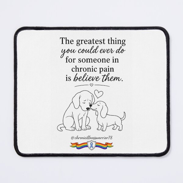 Item preview, The Greatest Thing You Could Ever Do (chronic pain edition) designed and sold by CIW78.