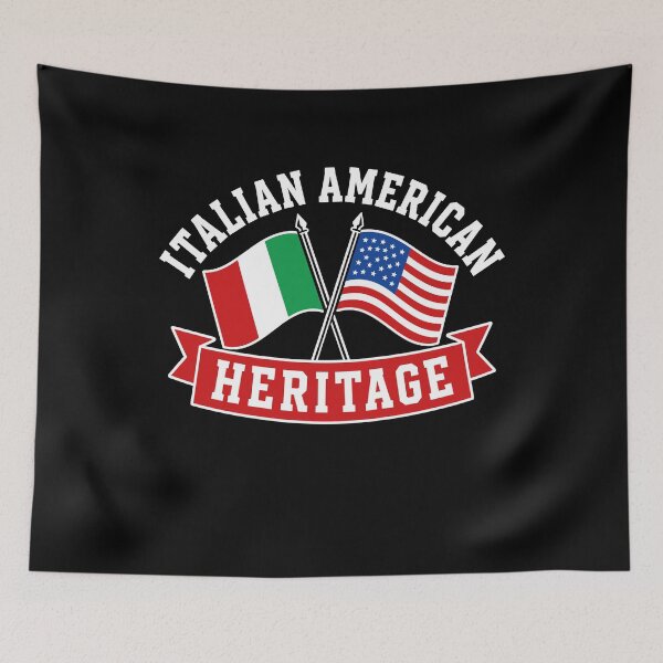 Item preview, Italian American Heritage designed and sold by LOUP-SOLI.