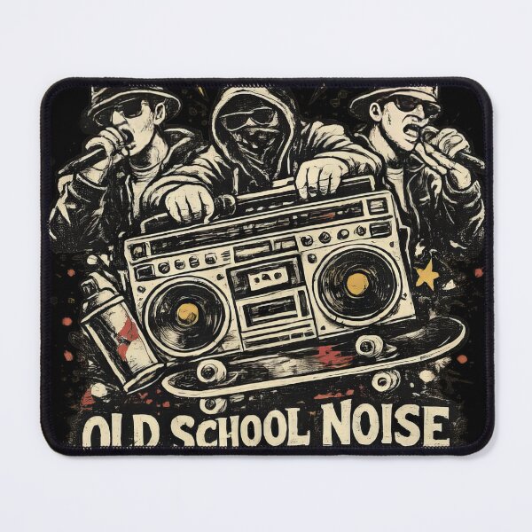 Item preview, Beastie Boys Old School Noise #156 designed and sold by sandrahofer-art.