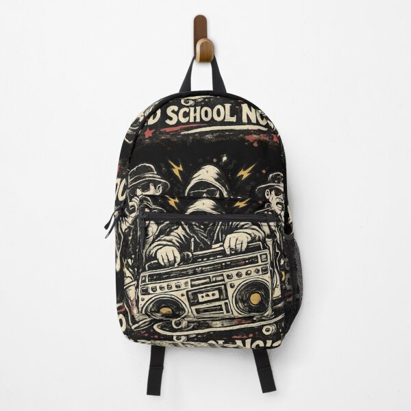 Item preview, Beastie Boys Old School Noise #156 designed and sold by sandrahofer-art.