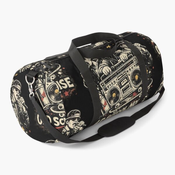 Item preview, Beastie Boys Old School Noise #156 designed and sold by sandrahofer-art.