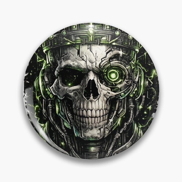 Item preview, Upgrade Yourself Motivation Skull Sticker designed and sold by GenZStickerHub1.