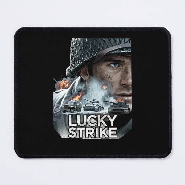 Item preview, Lucky Strike designed and sold by robhoffman2003.