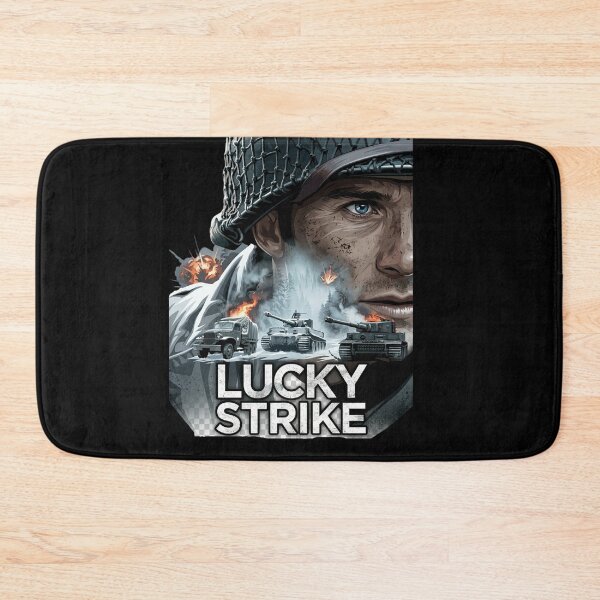 Item preview,  Lucky Strike designed and sold by robhoffman2003.