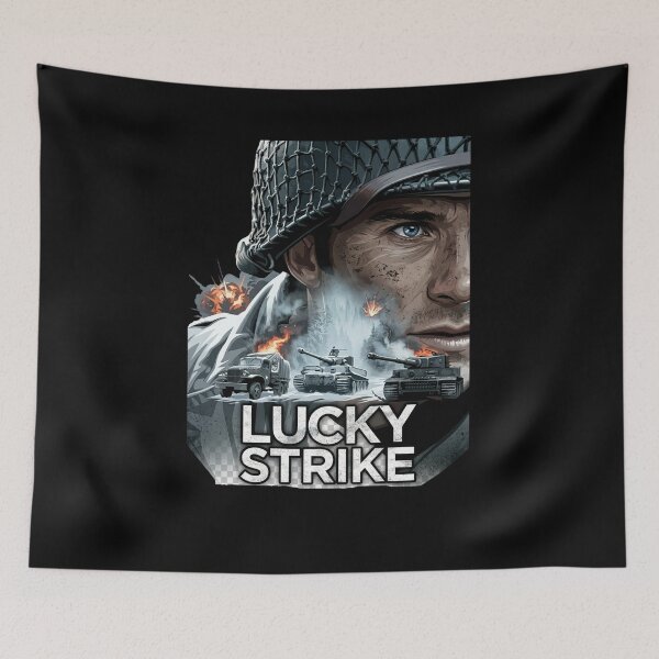 Item preview,  Lucky Strike designed and sold by robhoffman2003.
