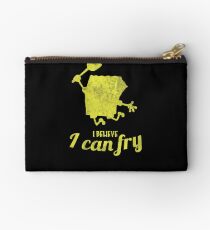 I heart science cardiology anatomy medical doctors Studio Pouch