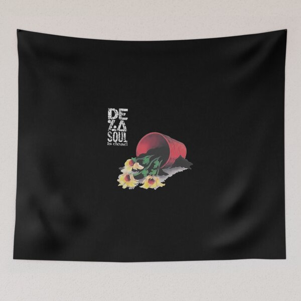 Item preview, De La Soul Is Dead  A Visual Statement #532 designed and sold by vespira-motion.