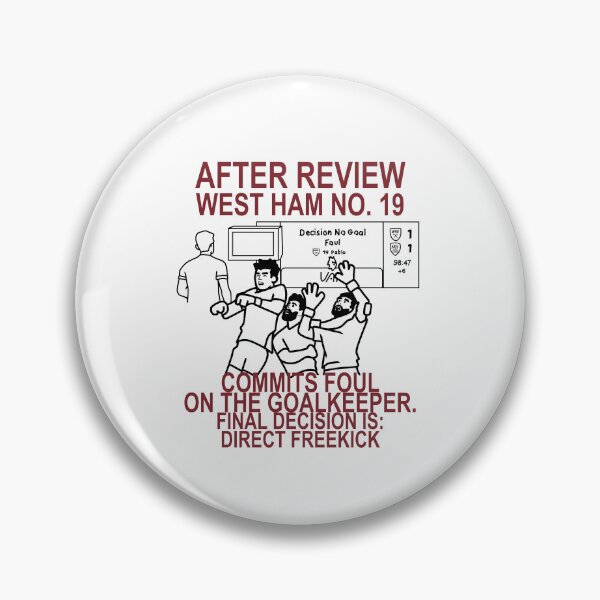 Item preview, After Review, West Ham Number 19, Arsenal Final 2026, North London Football, Arsenal Premier League Champions, Gunners, Bukayo Saka, Mikel Arteta, Arsenal Champions League Final 2026 designed and sold by Mattia28.