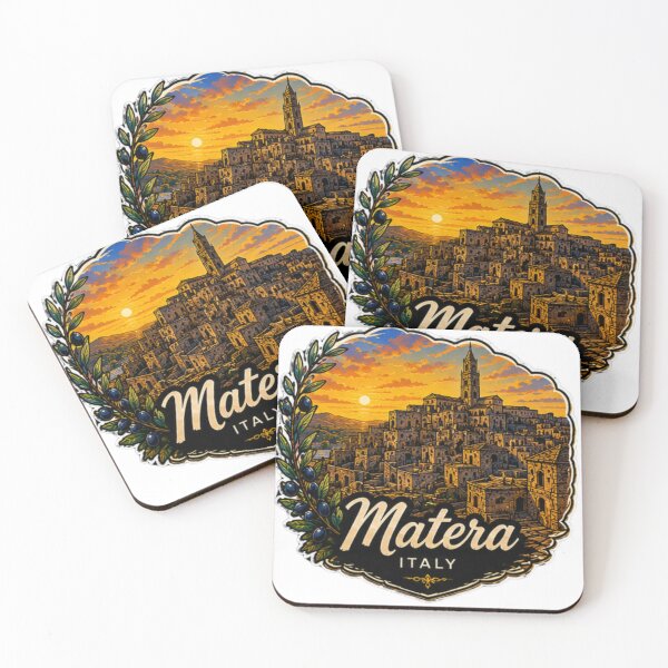 Item preview, Matera designed and sold by VelumStudio.