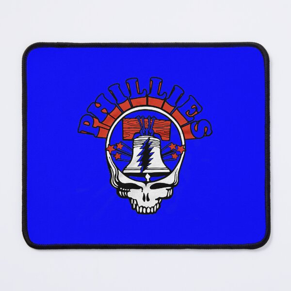 Item preview, Philadelphia Baseball Steal Your Face Vintage Skull designed and sold by primusrolle.