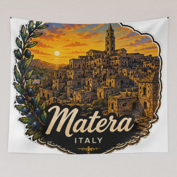 Item preview, Matera designed and sold by VelumStudio.