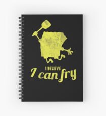 I heart science cardiology anatomy medical doctors Spiral Notebook