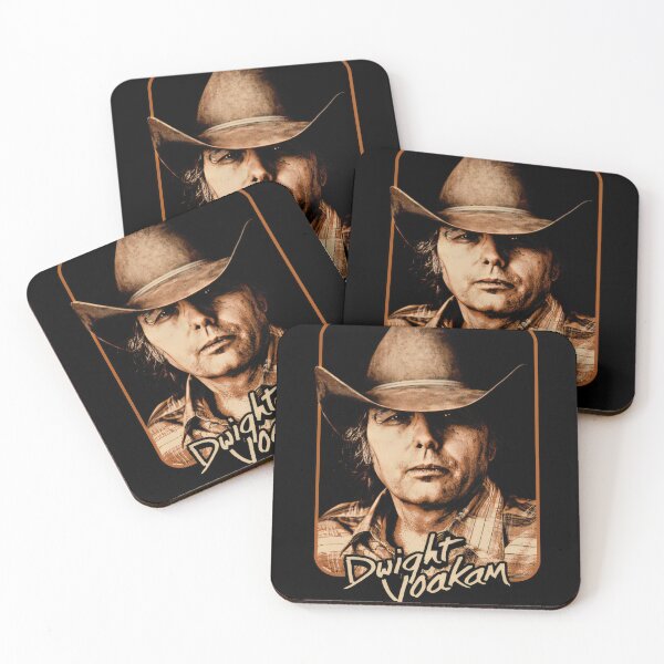 Item preview, Retro Dwight Yoakam #1383 designed and sold by pple-frame.