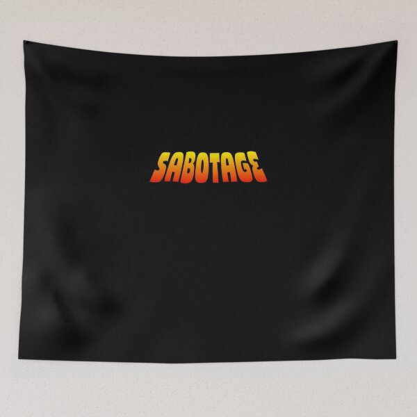 Item preview, Sabotage #738 designed and sold by sandrahofer-art.