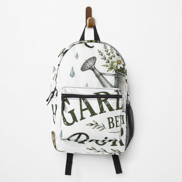 Item preview, Gardening between showers since forever designed and sold by thewandswant.