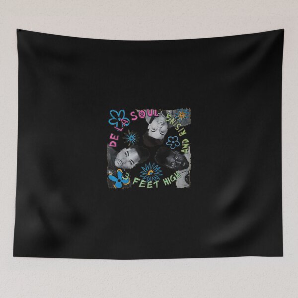 Item preview, De La Soul - 3 Feet High And Rising Hip Hop #911 designed and sold by vespira-motion.