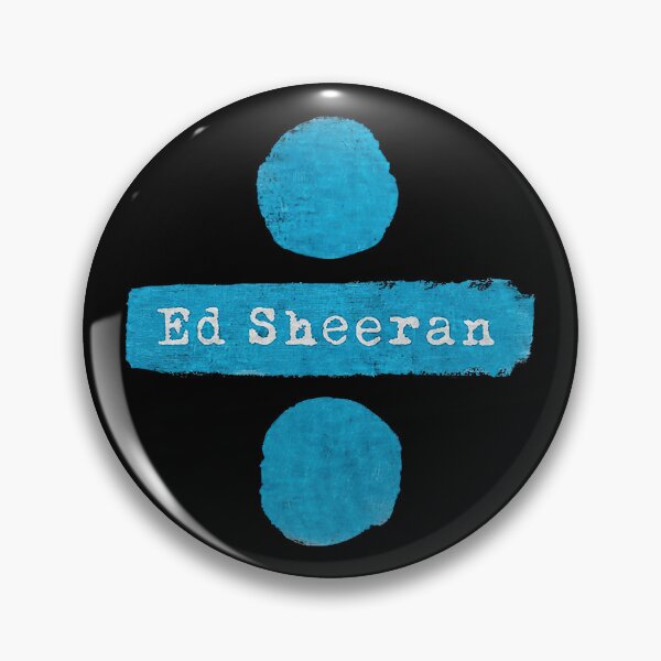Item preview, Ed Sheeran Sheeran Loop Tour Fan Art designed and sold by MichaelBurnLove.