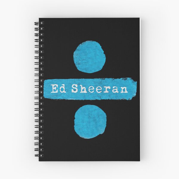 Item preview, Ed Sheeran Sheeran Loop Tour Fan Art designed and sold by MichaelBurnLove.