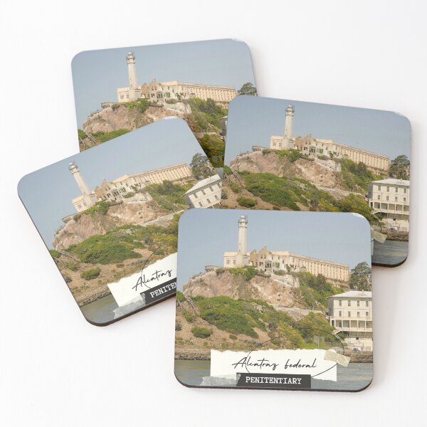 Item preview, Alcatraz Federal Penitentiary Rugged designed and sold by GhostlyWorld.