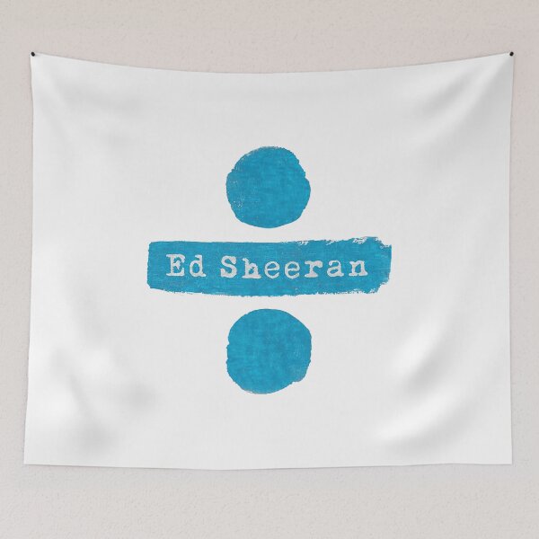 Item preview, Ed Sheeran Sheeran Loop Tour Fan Art designed and sold by MichaelBurnLove.