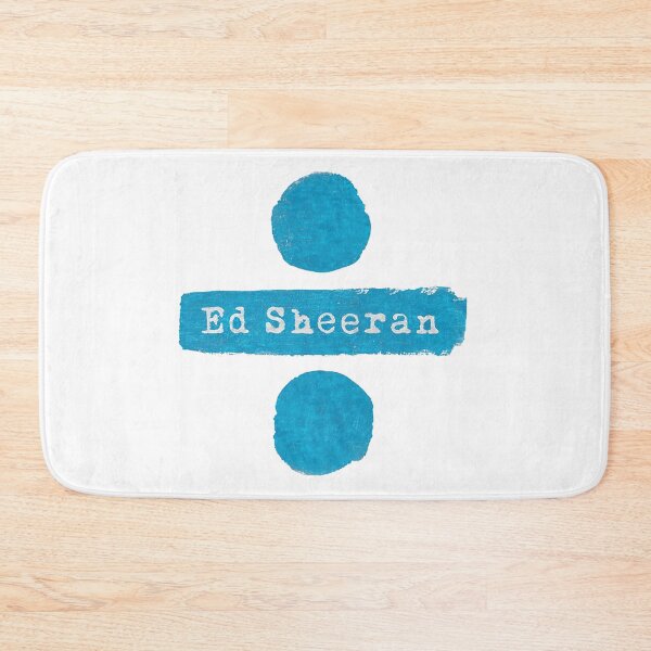 Item preview, Ed Sheeran Sheeran Loop Tour Fan Art designed and sold by MichaelBurnLove.