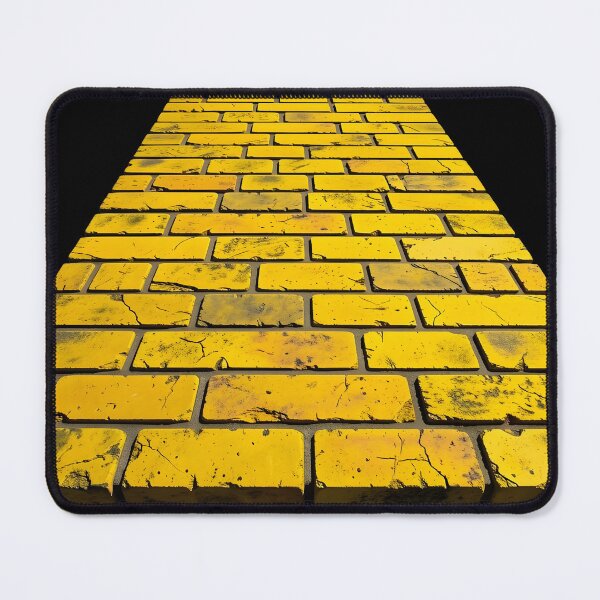 Item preview, Photorealistic Yellow Brick Wall Cutout – Textured Building Element designed and sold by EmeraldeaDesign.