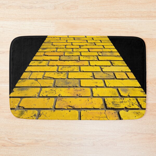 Item preview, Photorealistic Yellow Brick Wall Cutout – Textured Building Element designed and sold by EmeraldeaDesign.