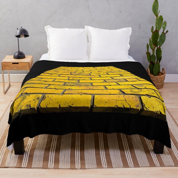 Item preview, Photorealistic Yellow Brick Wall Cutout – Textured Building Element designed and sold by EmeraldeaDesign.