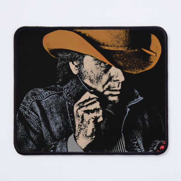 Item preview, Dwight Yoakam Vintage #4167 designed and sold by pple-frame.