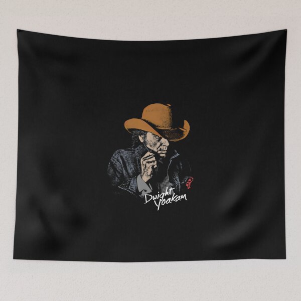 Item preview, Dwight Yoakam Vintage #4167 designed and sold by pple-frame.