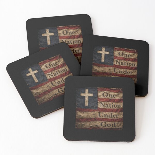 Item preview, One Nation Under God designed and sold by Patriot Cross.