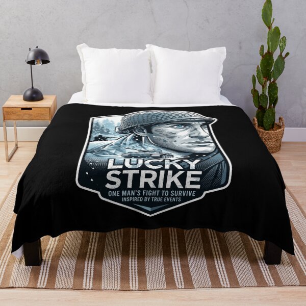 Item preview, Lucky Strike designed and sold by robhoffman2003.