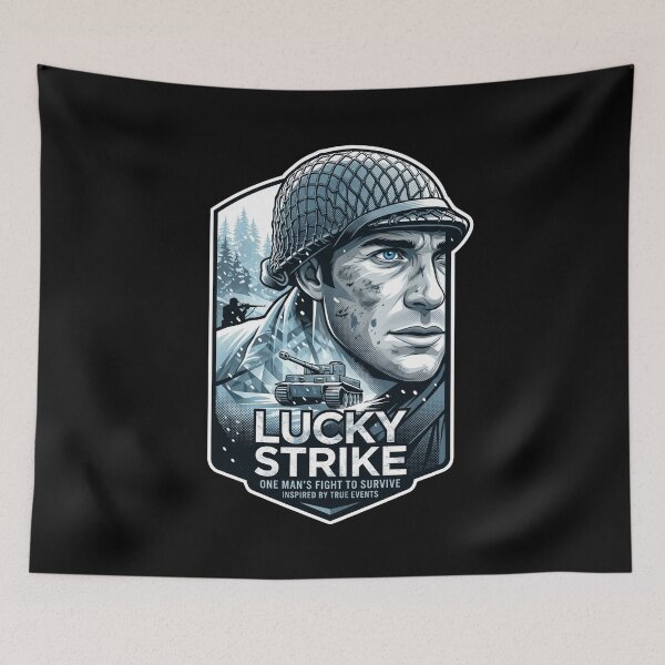 Item preview,   Lucky Strike designed and sold by robhoffman2003.