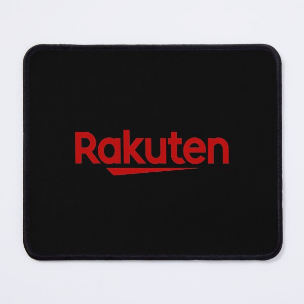 Item preview, Rakuten Red Logo Minimalist Sport Tech Design designed and sold by primusrolle.