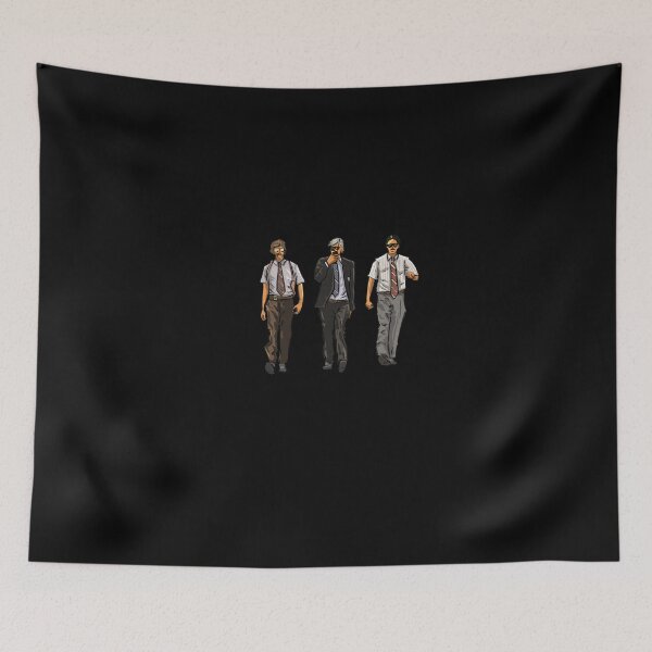 Item preview, Beastie Boys art #144 designed and sold by sandrahofer-art.