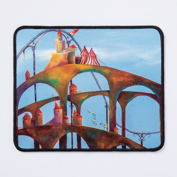 Item preview, Roller Coaster designed and sold by Annie White Illustration.