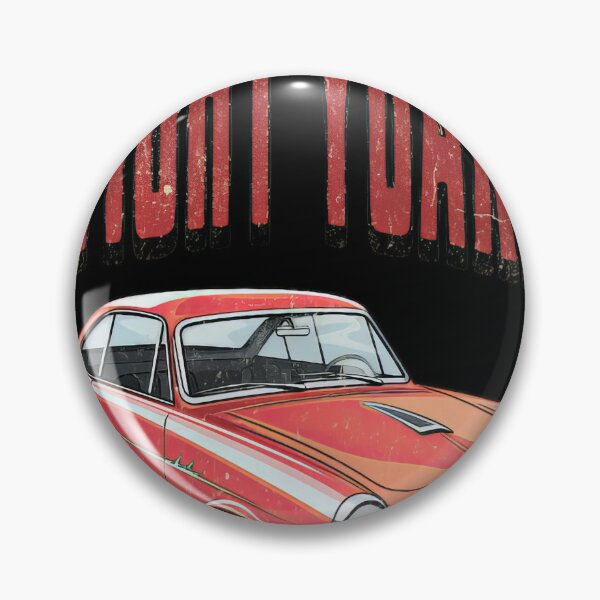 Item preview, Dwight Yoakam Retro Car Vintage Distressed #3358 designed and sold by pple-frame.