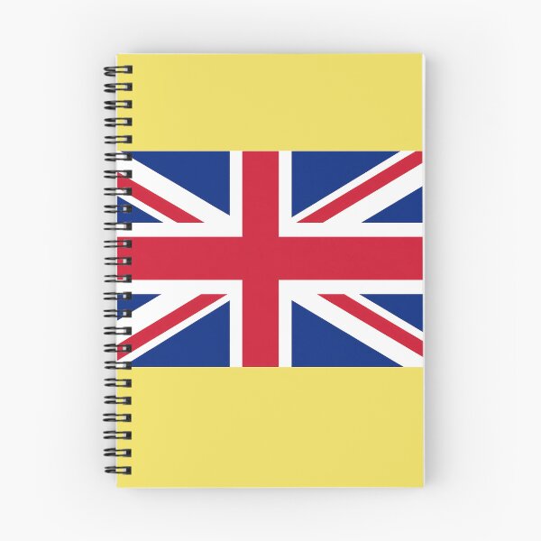 Item preview, United Kingdom Flag designed and sold by NoThoughtsCat.