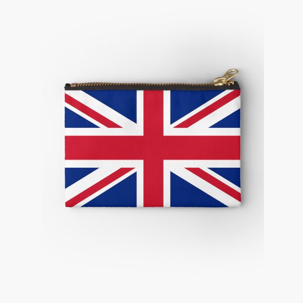 Item preview, United Kingdom Flag designed and sold by NoThoughtsCat.