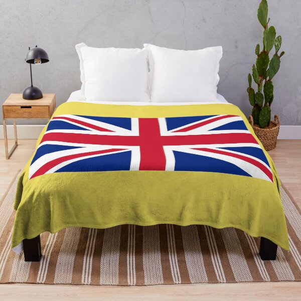 Item preview, United Kingdom Flag designed and sold by NoThoughtsCat.