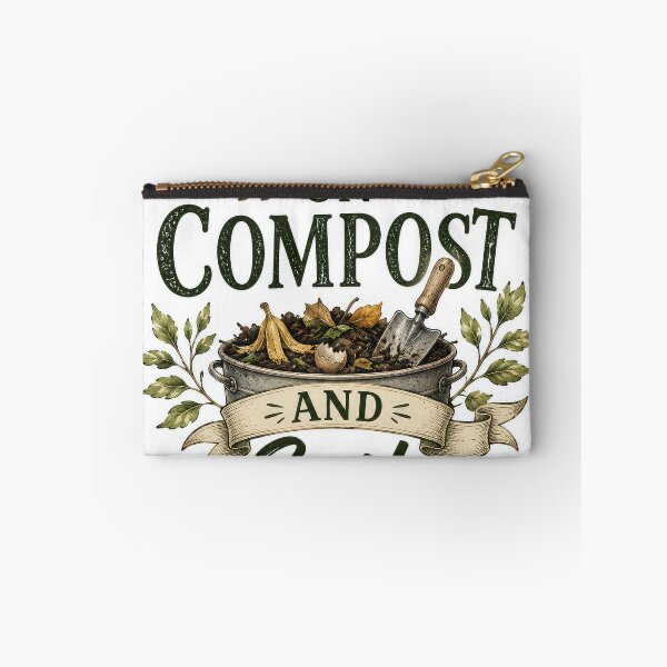 Item preview, Surviving On Compost And Spite designed and sold by thewandswant.