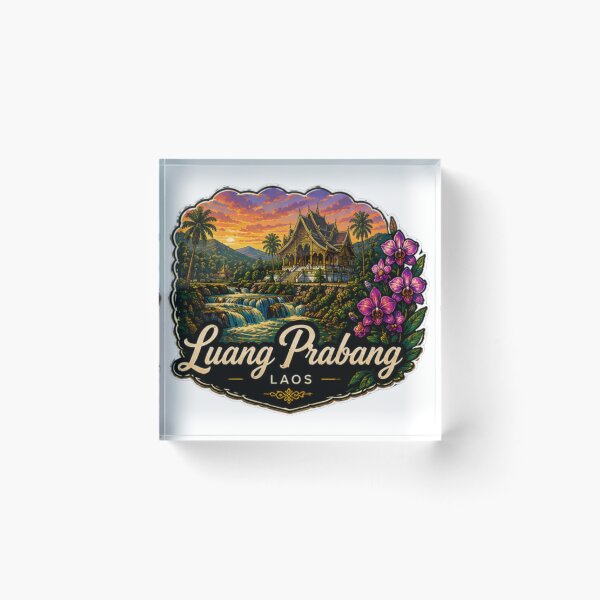 Item preview, Luang Prabang designed and sold by VelumStudio.