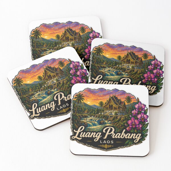 Item preview, Luang Prabang designed and sold by VelumStudio.