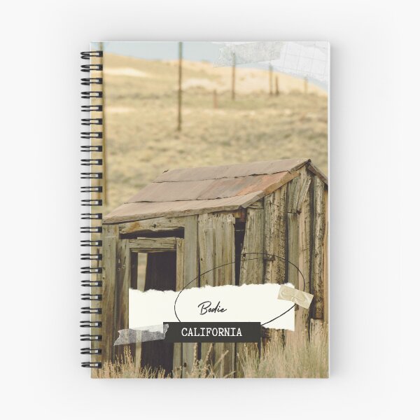 Item preview, Bodie, California Rugged designed and sold by GhostlyWorld.