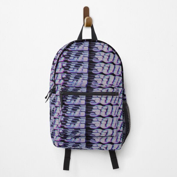 Item preview, De La Soul # Glitch Style #801 designed and sold by vespira-motion.