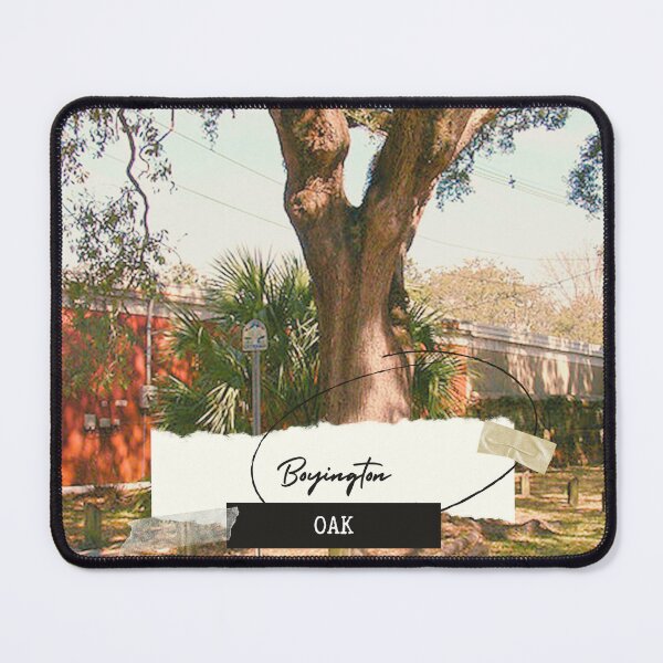 Item preview, Boyington Oak Rugged designed and sold by GhostlyWorld.