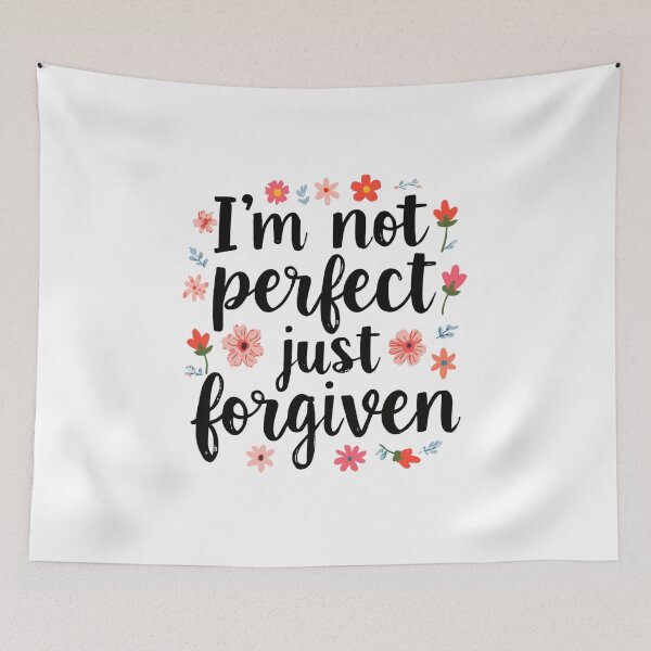 Item preview, Not Perfect designed and sold by SaikoDesigns.