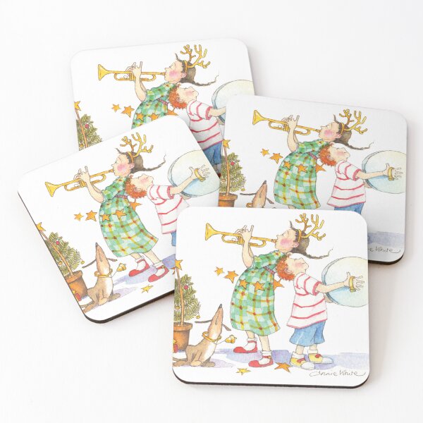 Item preview, Joy to the World designed and sold by Annie White Illustration.