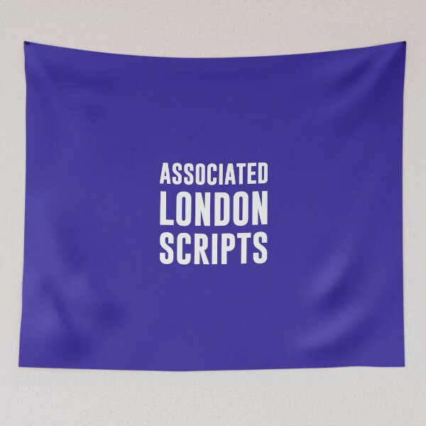 Item preview, Associated London Scripts designed and sold by Off the Box.