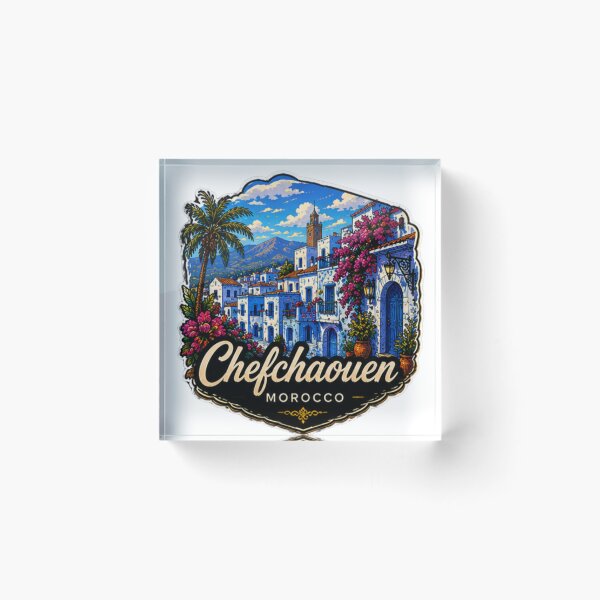 Item preview, Chefchaouen designed and sold by VelumStudio.